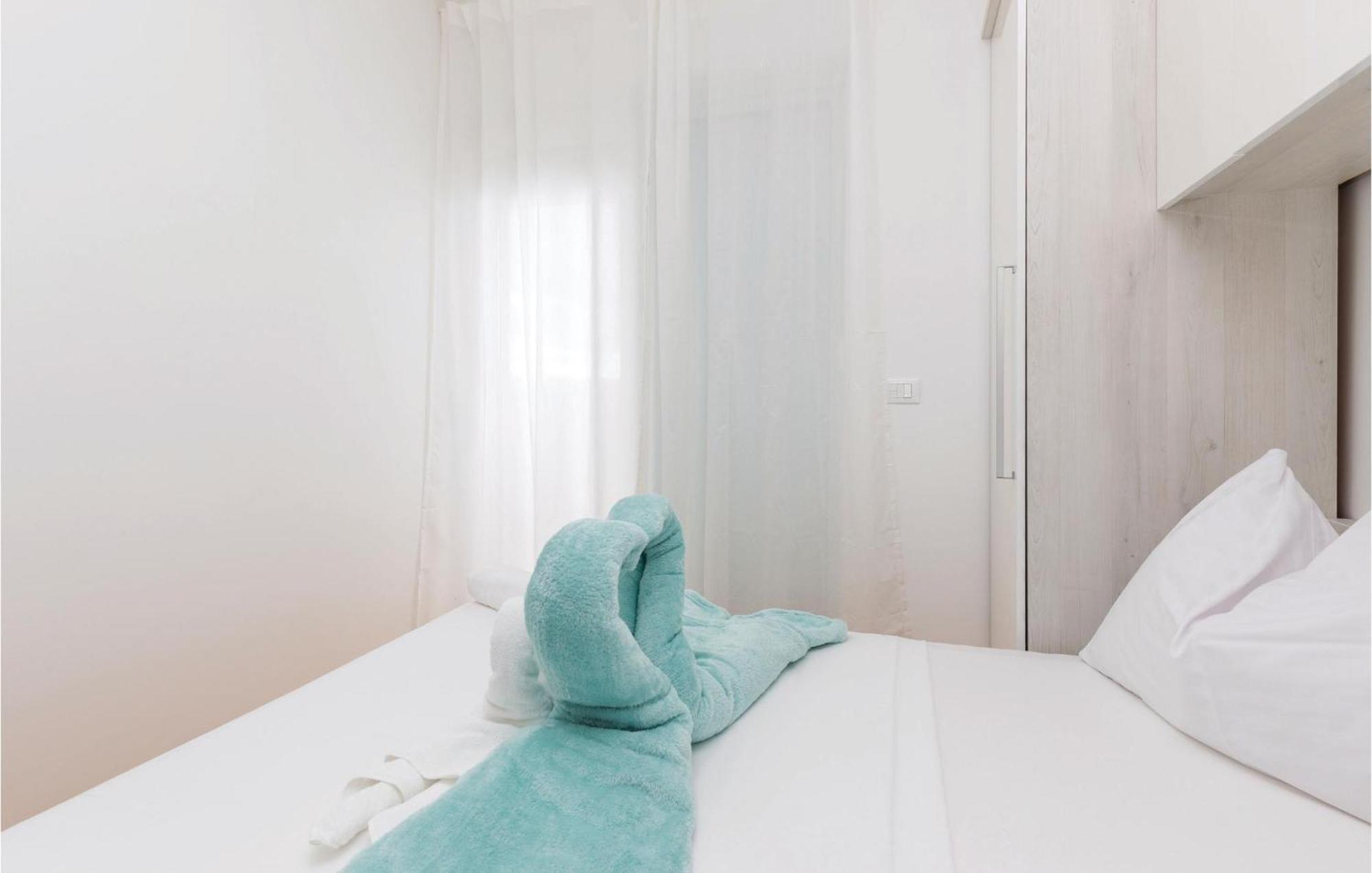 Cozy Apartment In Crikvenica With House Sea View Kültér fotó